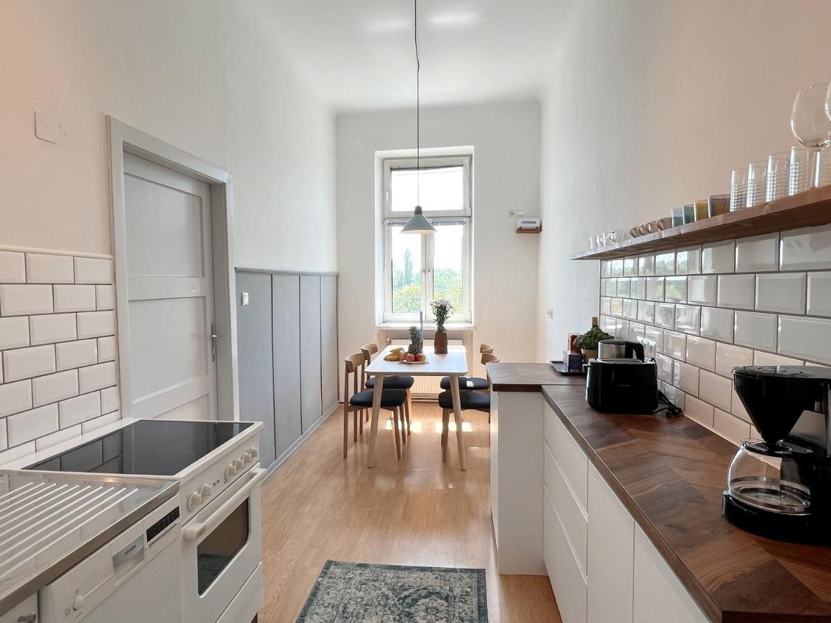 New City Apartment ウィーン エクステリア 写真