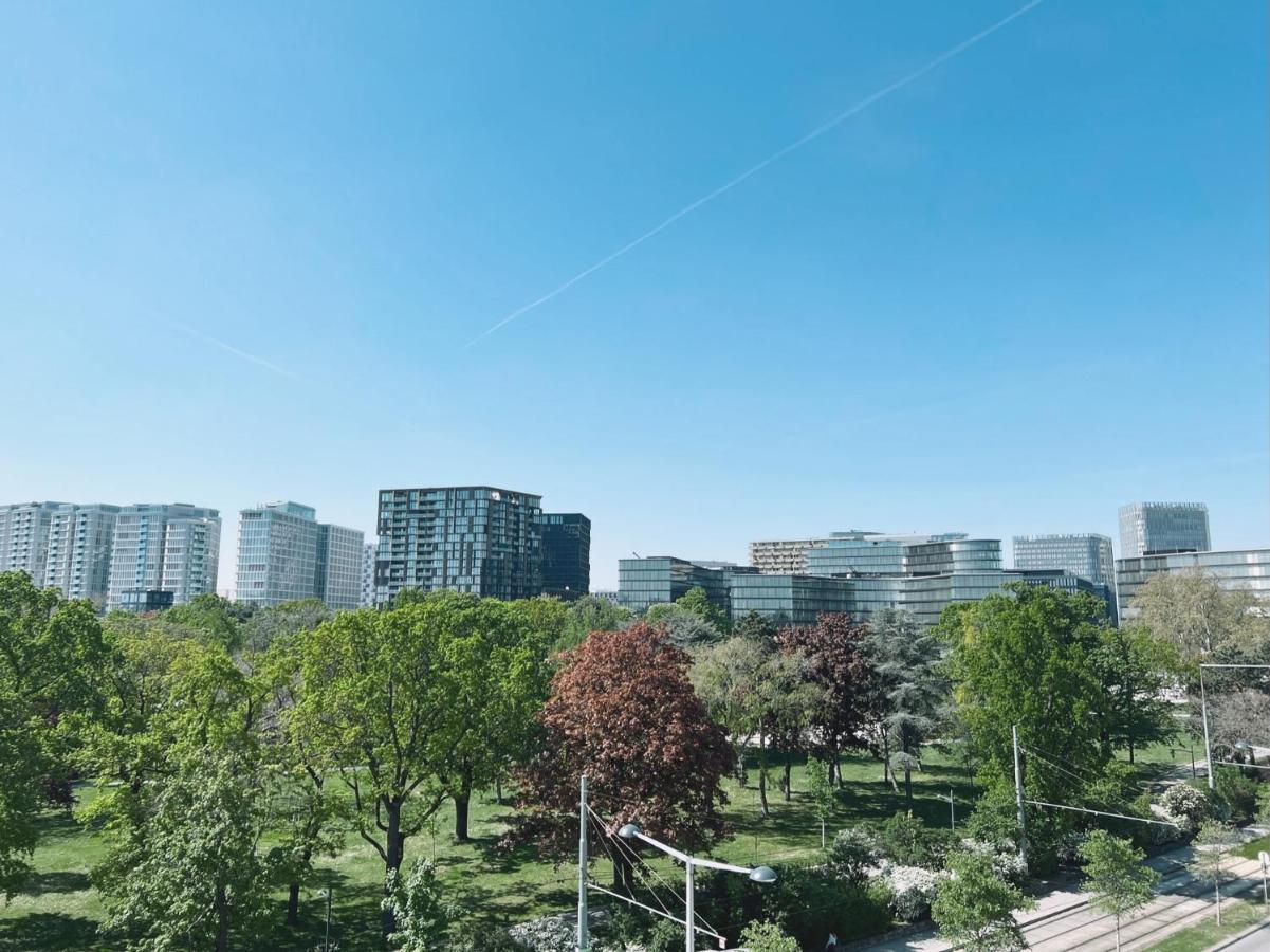 New City Apartment ウィーン エクステリア 写真