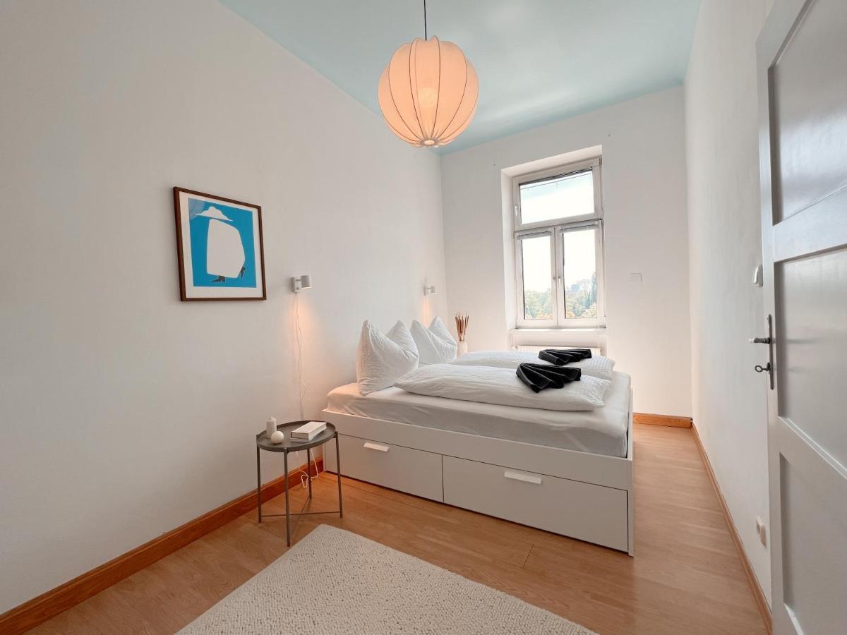 New City Apartment ウィーン エクステリア 写真