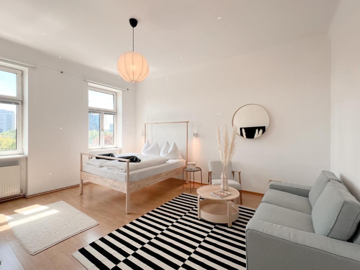 New City Apartment ウィーン エクステリア 写真