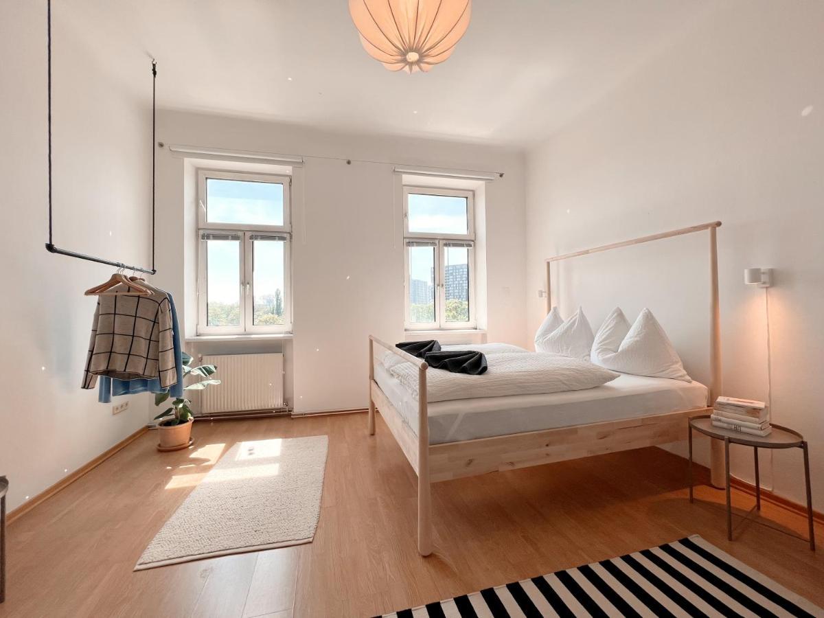 New City Apartment ウィーン エクステリア 写真