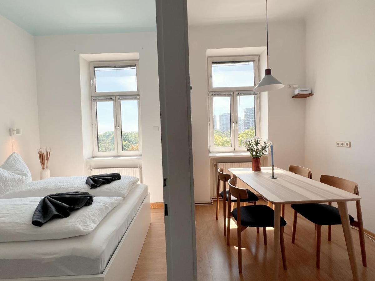 New City Apartment ウィーン エクステリア 写真