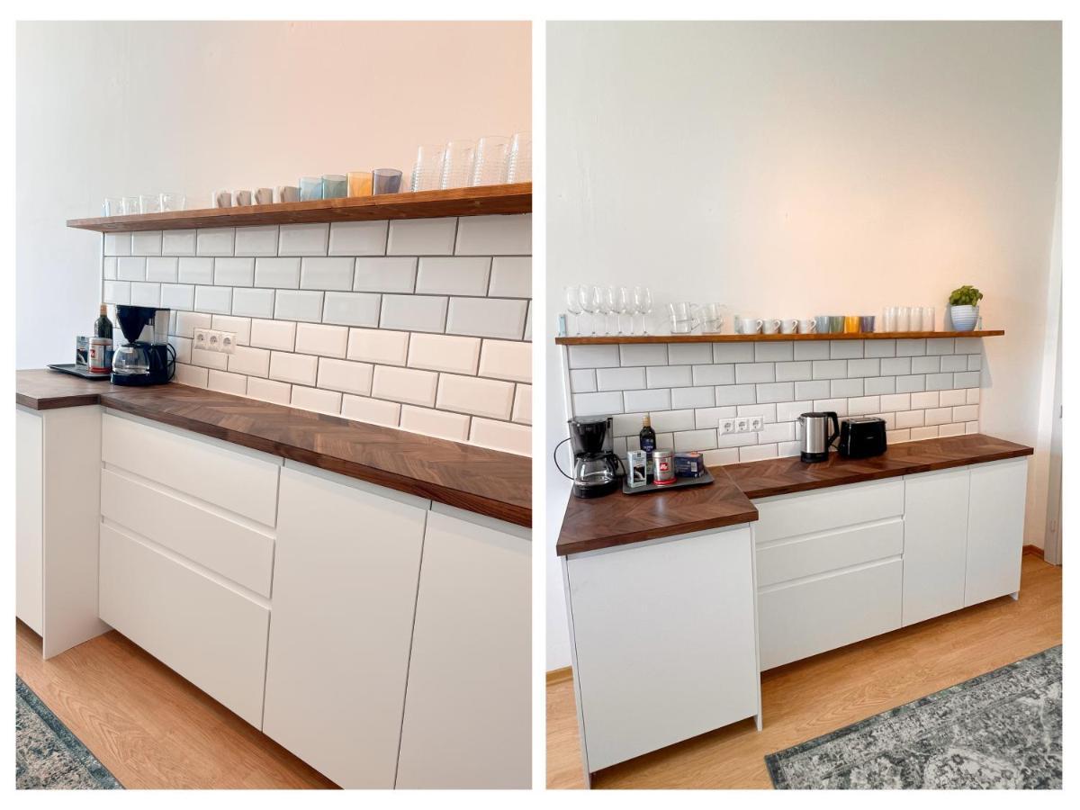 New City Apartment ウィーン エクステリア 写真